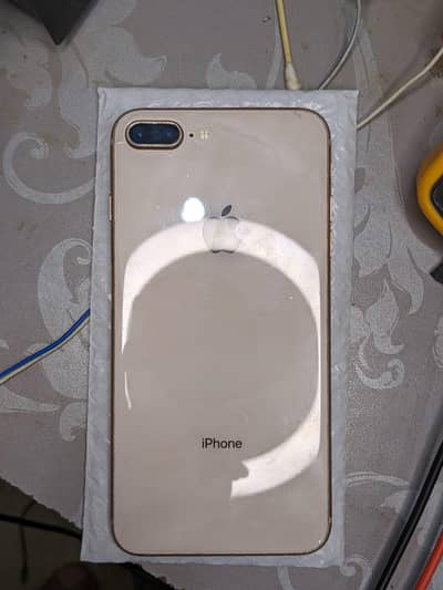 iPhone 8 Plus approved 256 sale and exchange