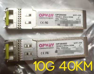 SFP 10G 40KM