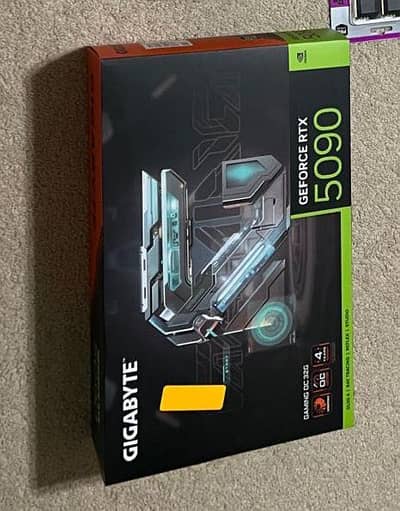 GIGABYTE GAMING OC RTX 5090