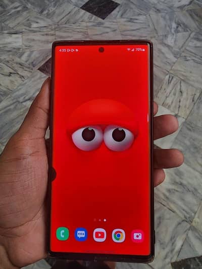 Samsung Mobile Note 10 Plus