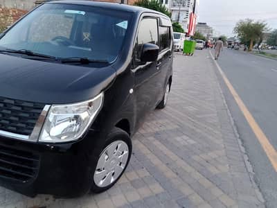 Suzuki Wagon R 2019