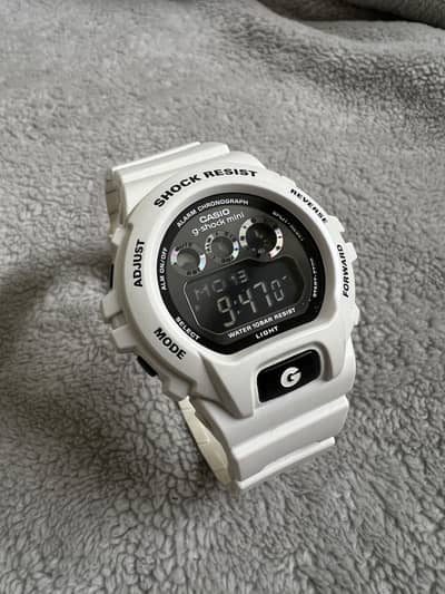 Casio G-SHOCK - GMN 691