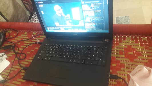 dell 3542 laptop with 128gb ssd and 4gb ram i3 4th gen
