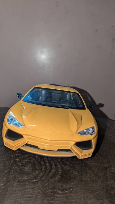 15+ rc mustang car 10/9 condition