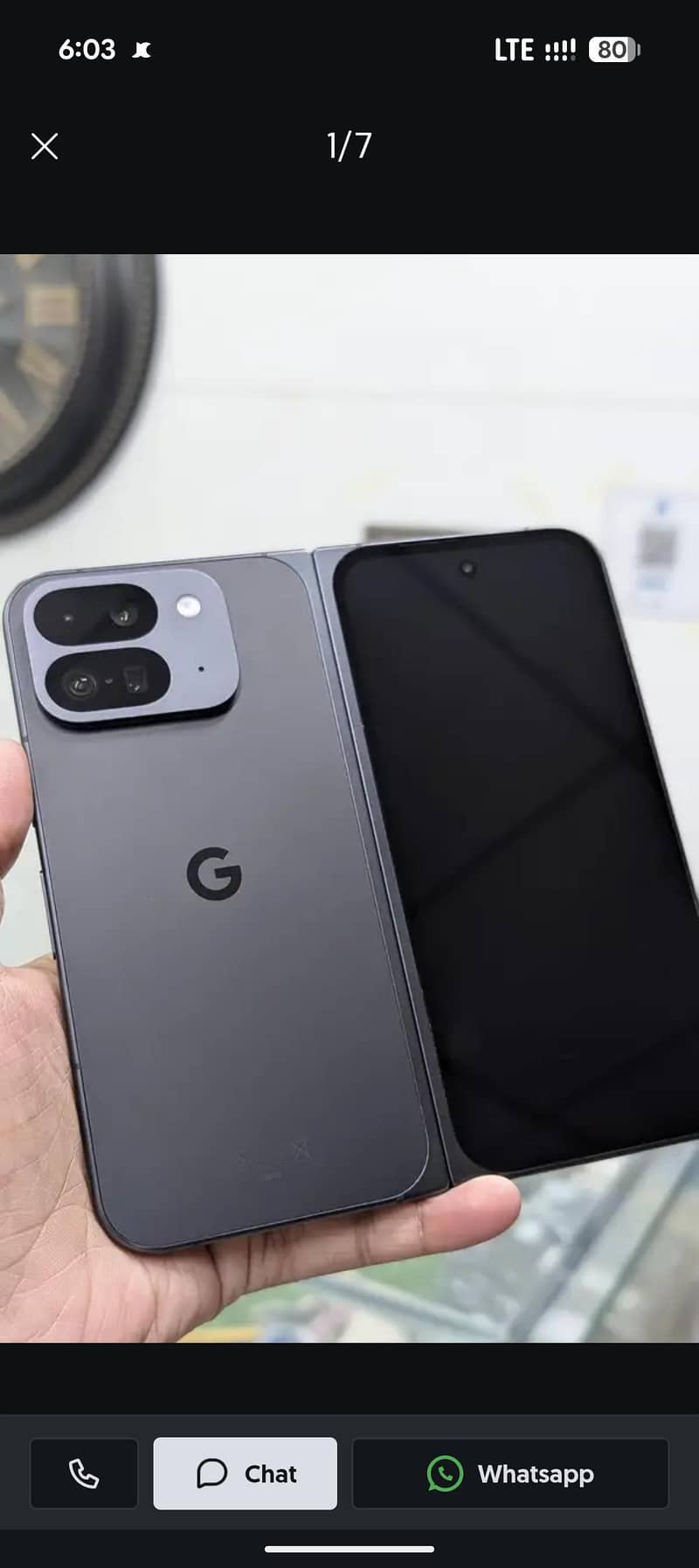 Google Pixel 9 Pro Fold 0