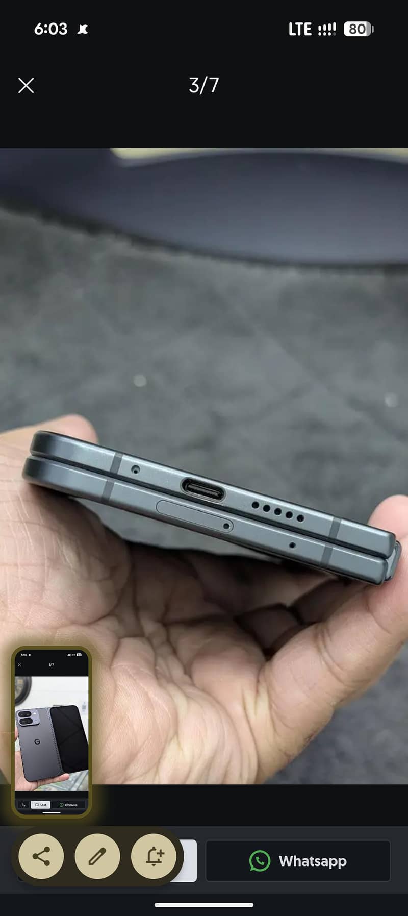 Google Pixel 9 Pro Fold 1