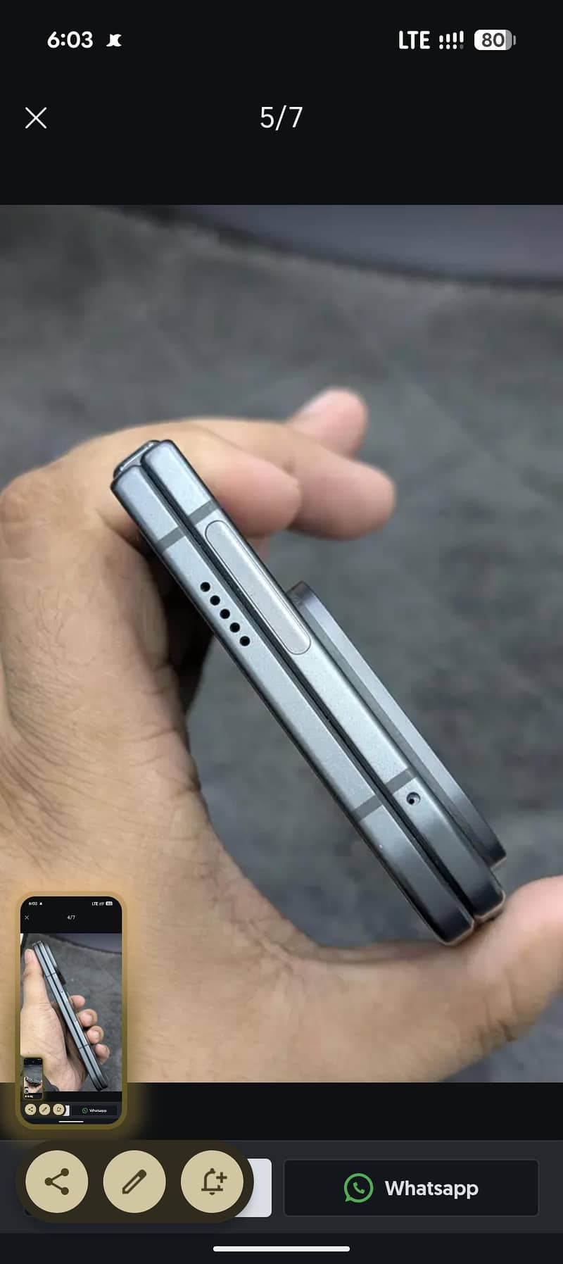Google Pixel 9 Pro Fold 3