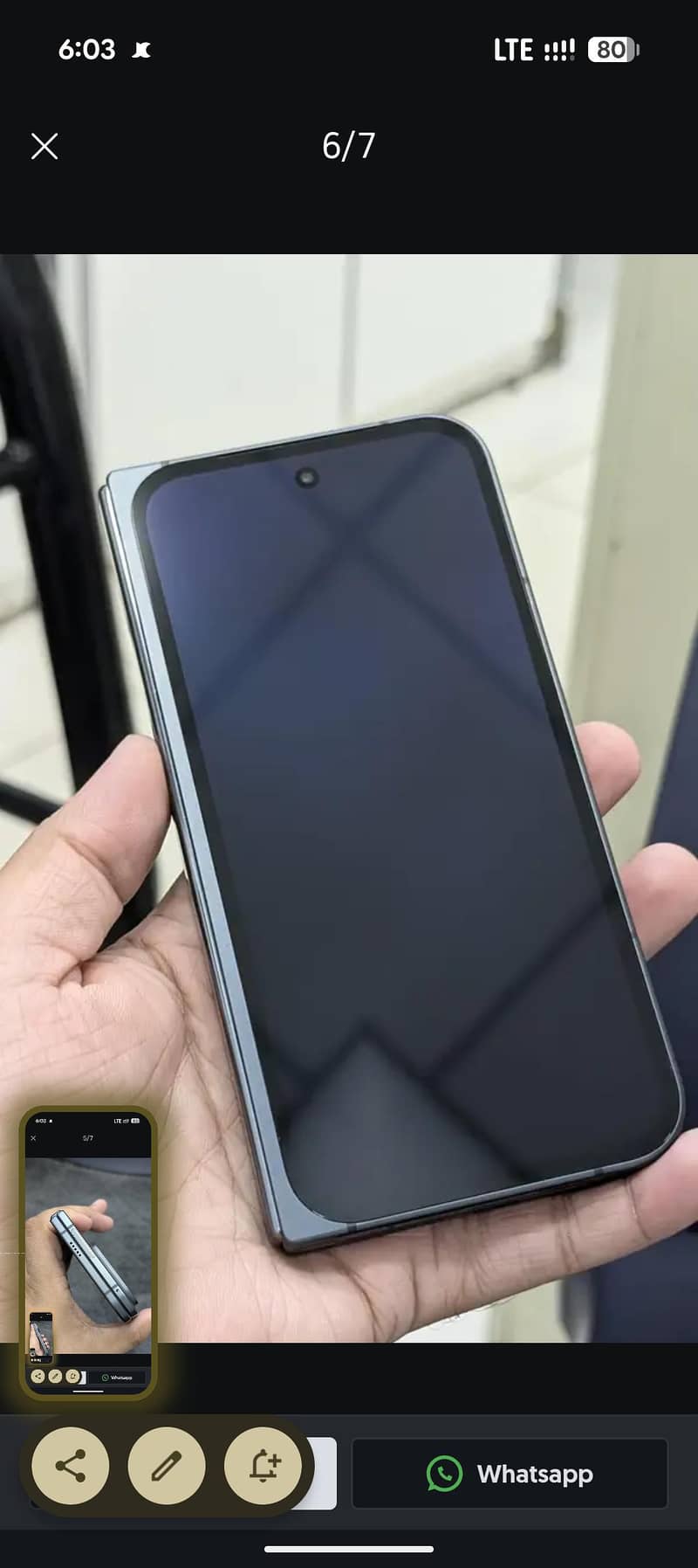 Google Pixel 9 Pro Fold 4