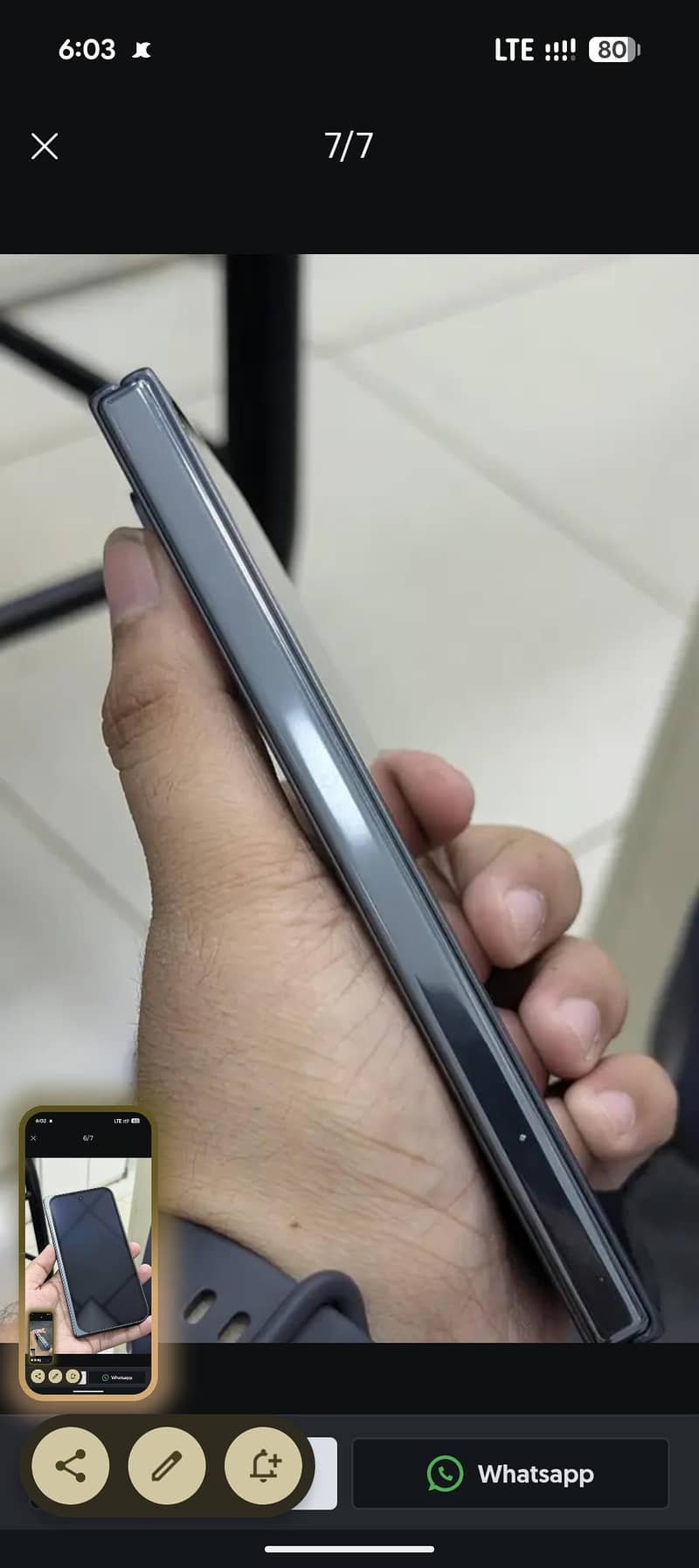 Google Pixel 9 Pro Fold 5
