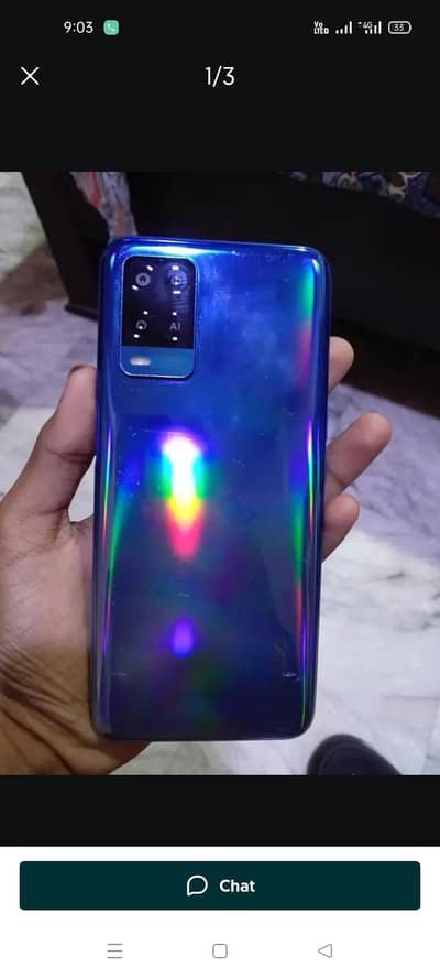 OPPO A54