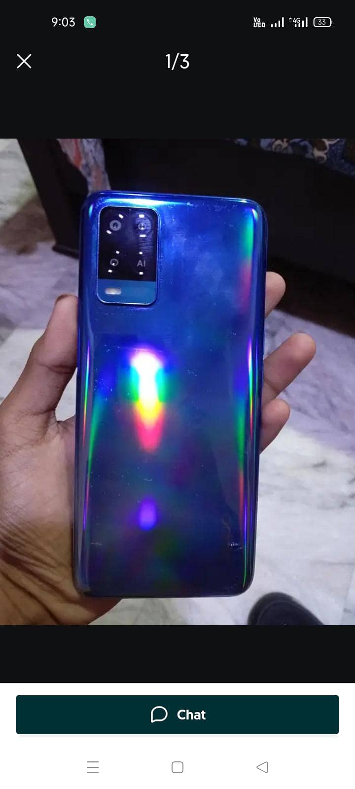 OPPO A54 0