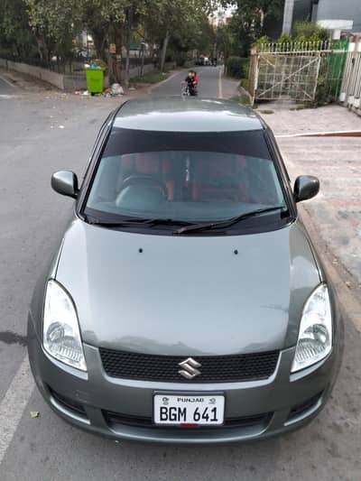 Suzuki Swift 2012