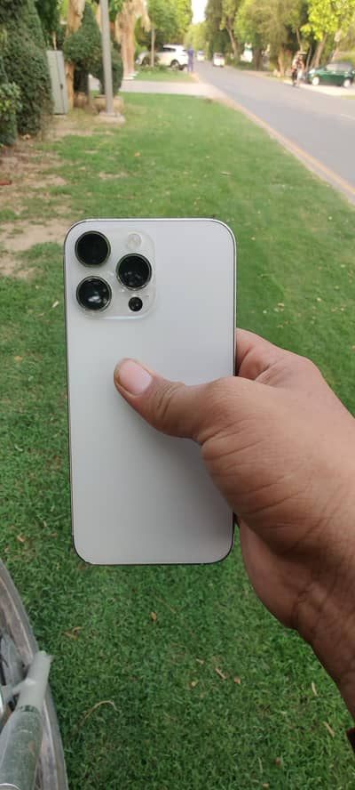 iPhone 14 Pro Max  official pta approved dull sim
