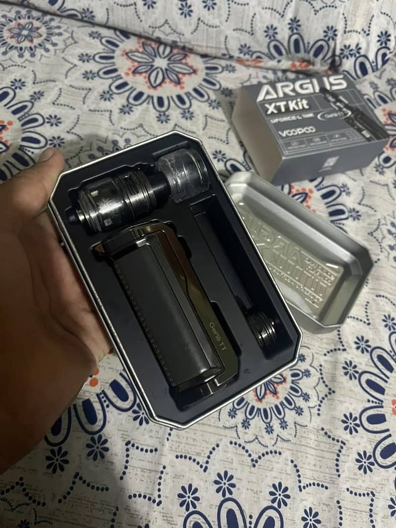 Argus XT100 5