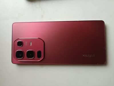 Infinix Note 50 full box