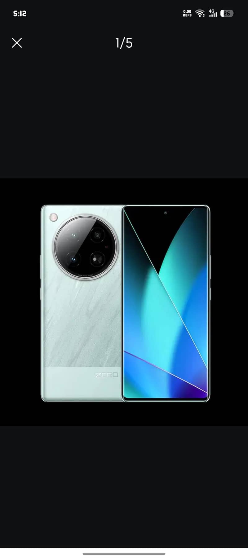 Infinix Zero 40 0