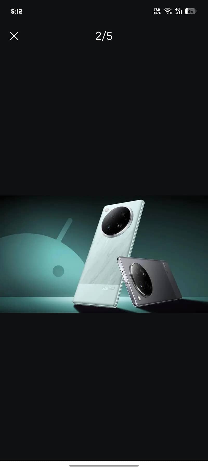 Infinix Zero 40 1