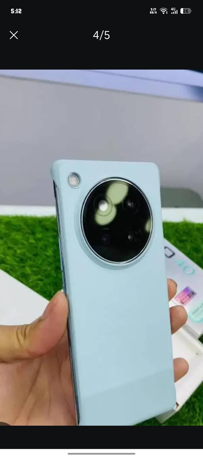 Infinix Zero 40 3
