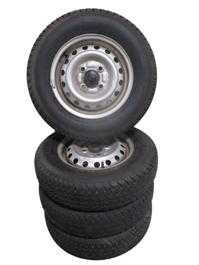 Hijet every Alto stapni wheel rim