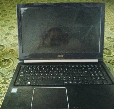 Acer Laptop cori3 6 generation
