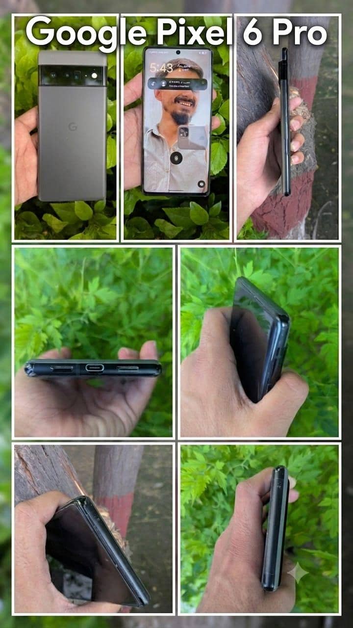 Google Pixel 6 Pro 0
