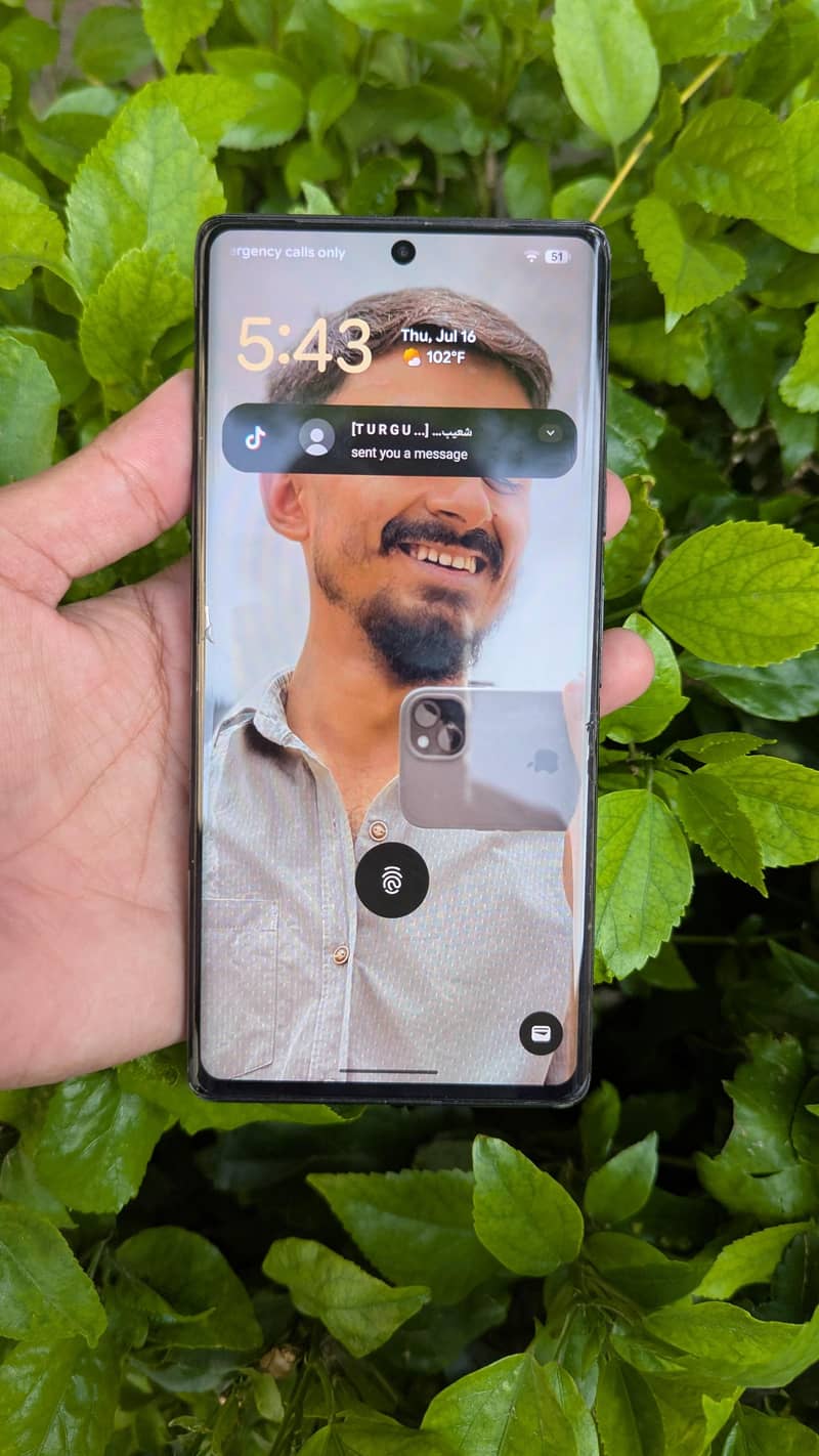 Google Pixel 6 Pro 7