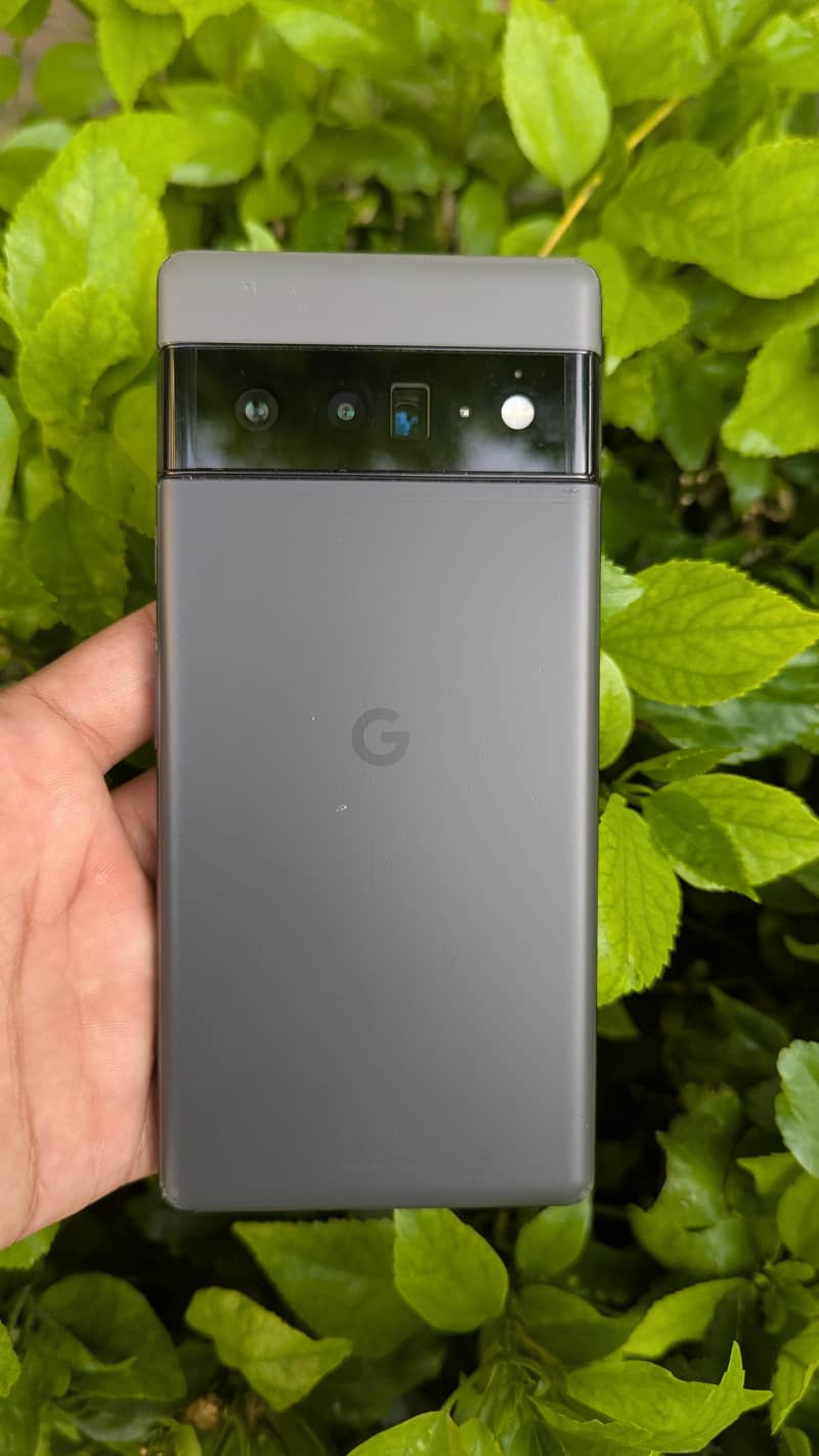 Google Pixel 6 Pro 8