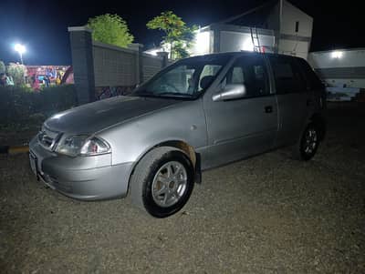Suzuki cultus vxri