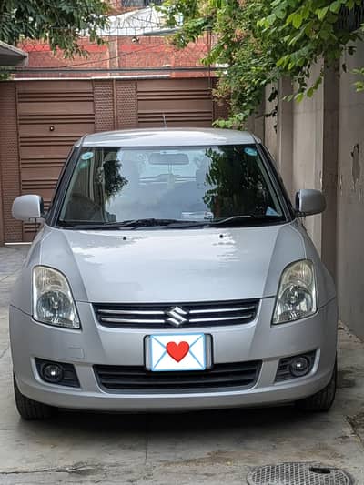 Suzuki Swift 2013