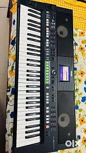 yamaha psr s650 piano professional indain tabla expention keyboard usb