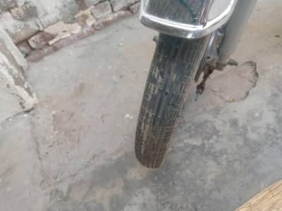 Honda CD 70 agent sale