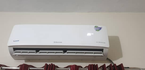 Electrolux 1.5 Ton DC invertor (SEA-2075 BQ)