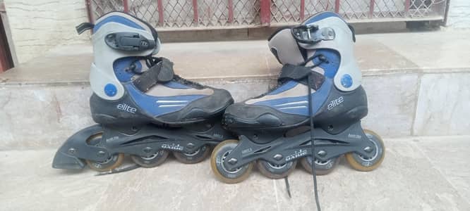skate in 10/8 condition 2 month used for boys 3500 price