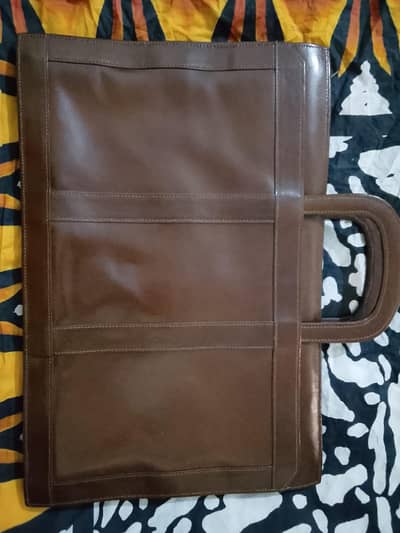 french burgundy leather protocal bag