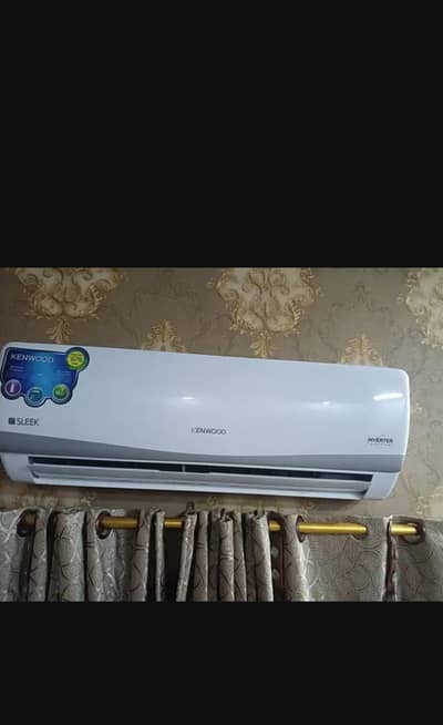 Kenwood 1 Ton DC Inverter AC | air conditioner |