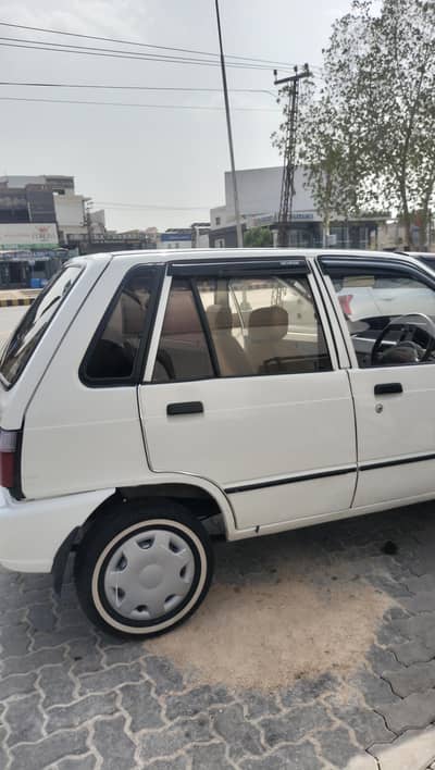 Suzuki Mehran VXR 2016