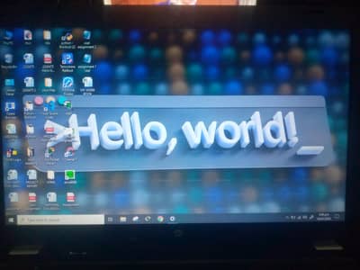 Hp G56 Celeron(R) Dual-Core CPU T3500 @ 2.10GHz. (030_404_651_67)