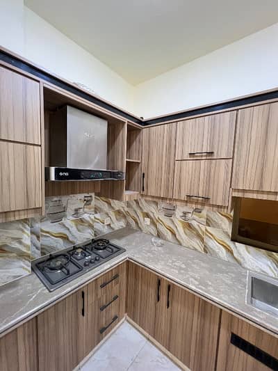 Chance Available , West Open/Corner Flat For Rent