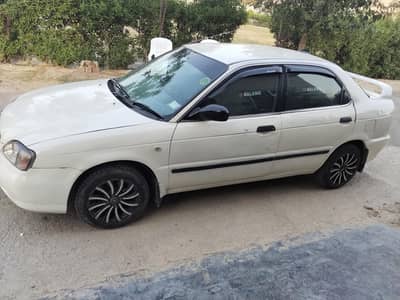 Suzuki Baleno JXR 2005/06. . . 03016933168. . 03143584074
