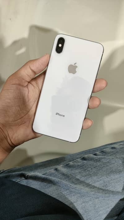 Iphone Xs Max official PTA approved 64gb