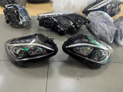 Mercedes-Benz parts available