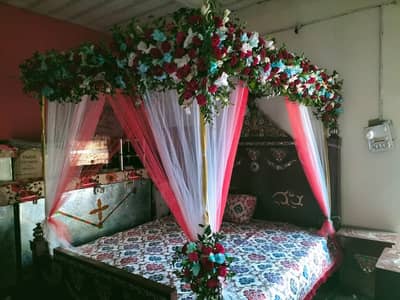 Bridal Shower Decoration Lahore, Mehndi Decor Lahore, House Decoration