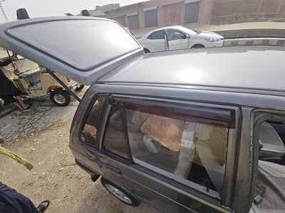 Suzuki Mehran VX 2011