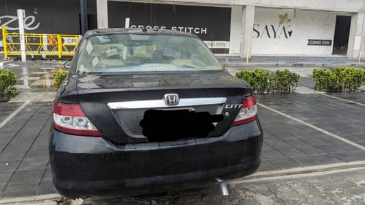 Honda City IDSI 2004 WhatsApp 03170032424