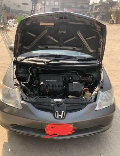 Honda City 2005