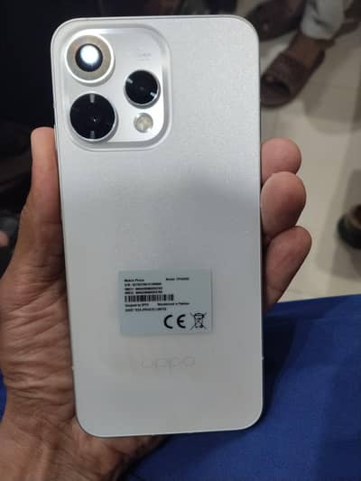 OPPO Reno 15 5G 12/512 GB mint condition