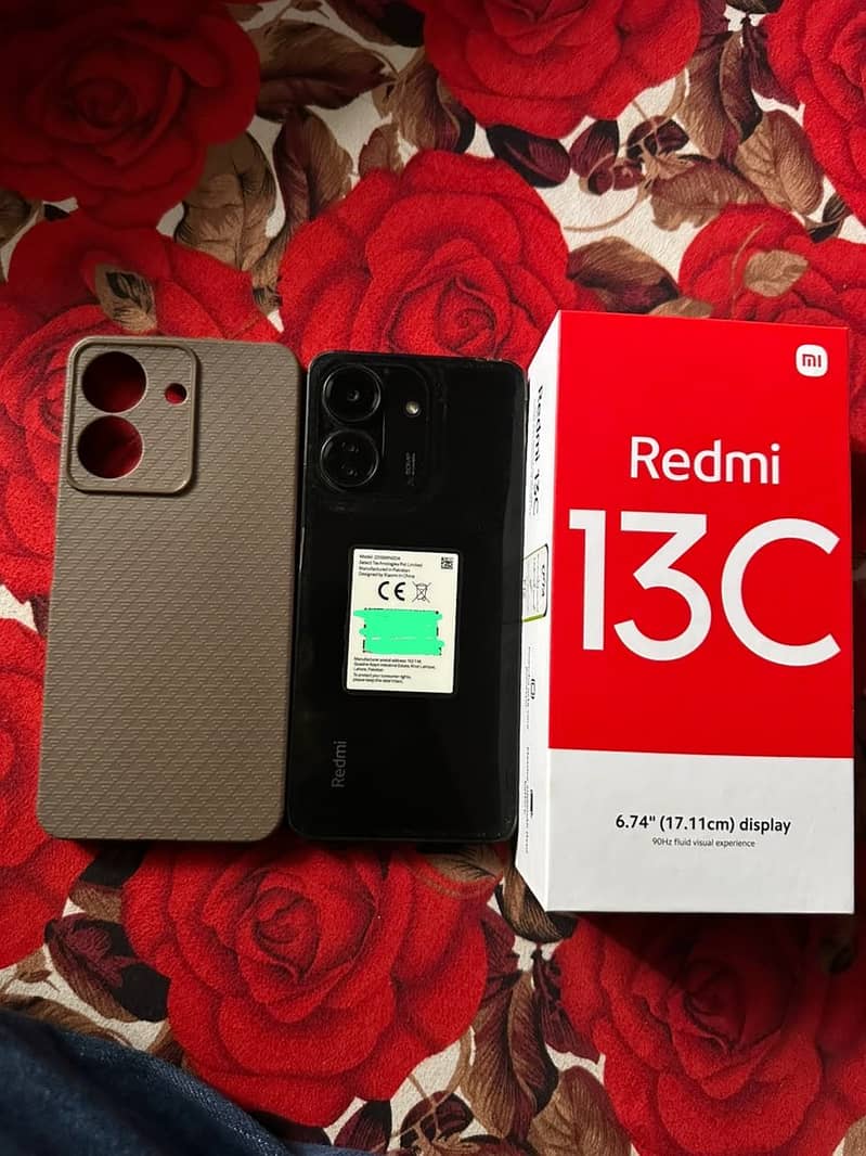 Redmi 13C 0