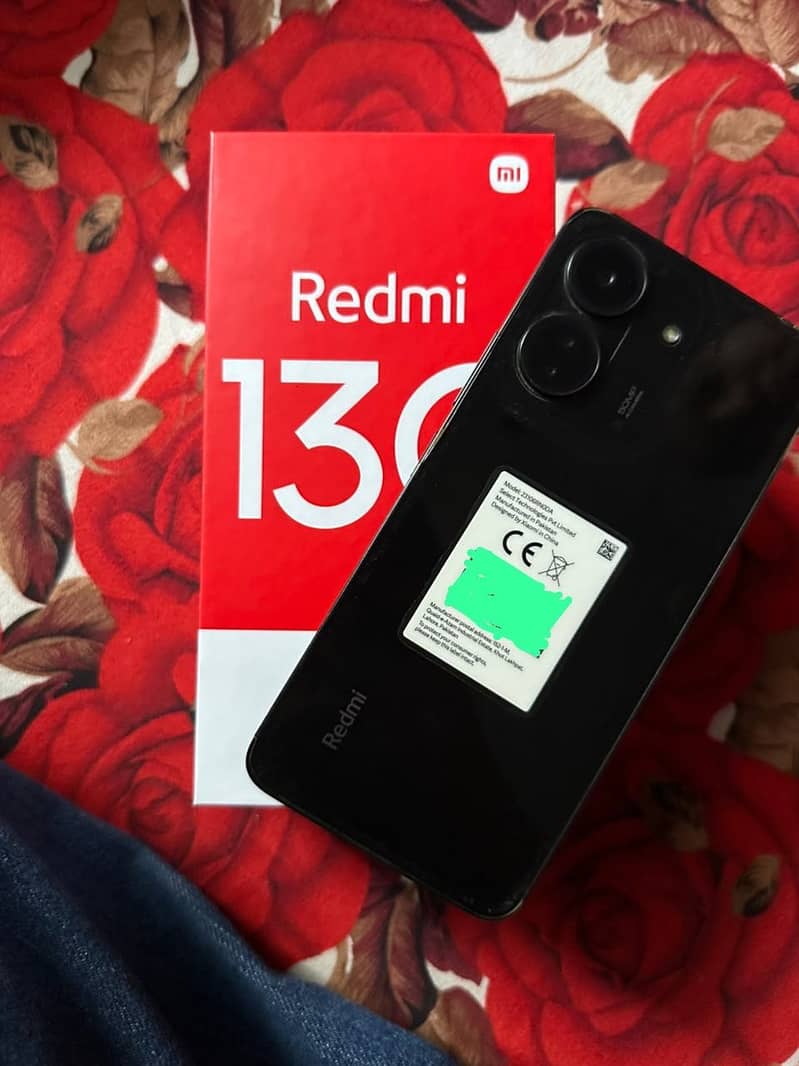 Redmi 13C 1