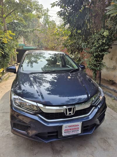 Honda City 2026