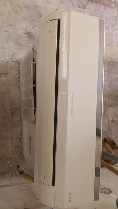 misturbishi split AC